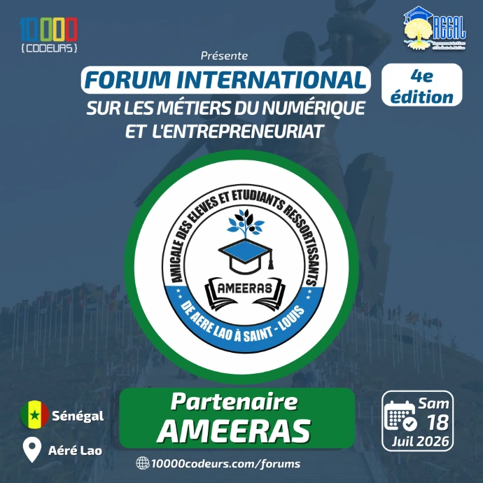 Forum 10000 Codeurs Aéré Lao
