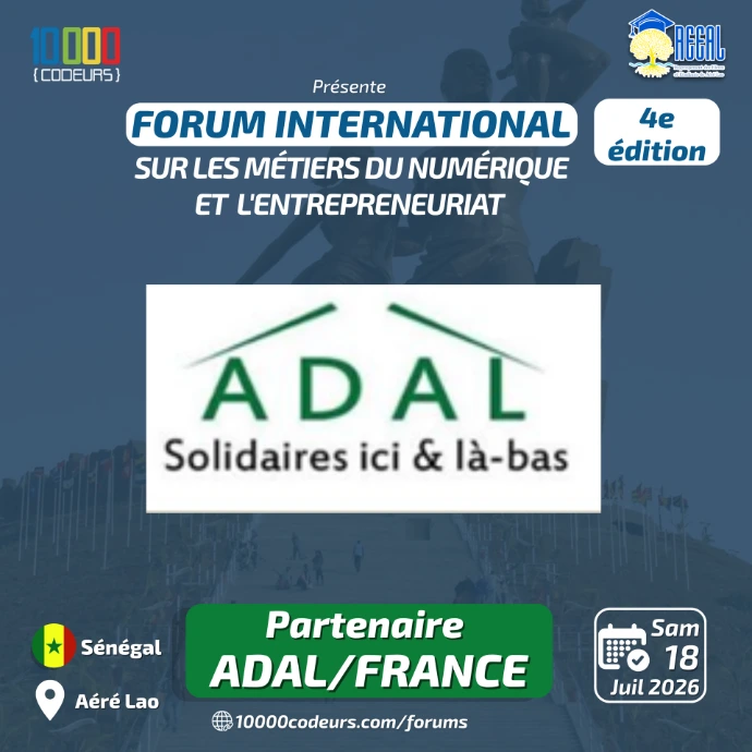 Forum 10000 Codeurs Aéré Lao