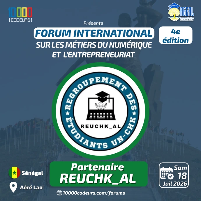 Forum 10000 Codeurs Aéré Lao