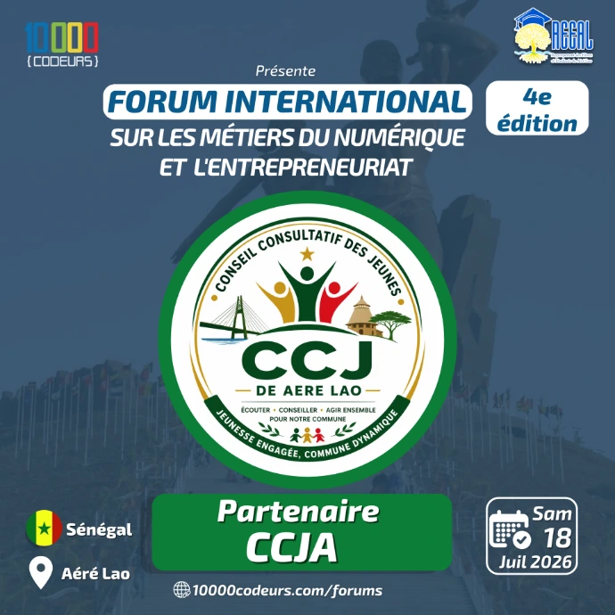 Forum 10000 Codeurs Aéré Lao