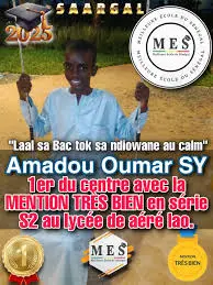 Amadou O sy